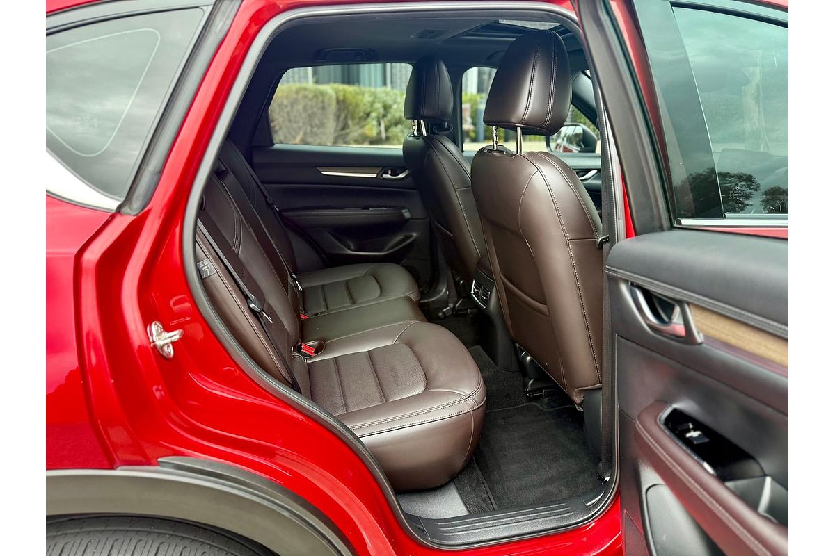 2019 Mazda CX-5 Akera KF Series