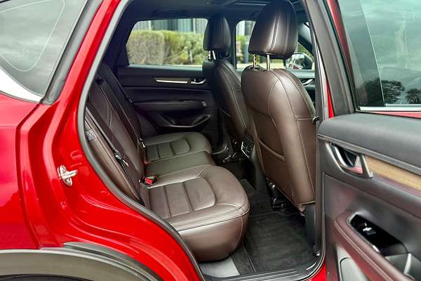 2019 Mazda CX-5 Akera KF Series