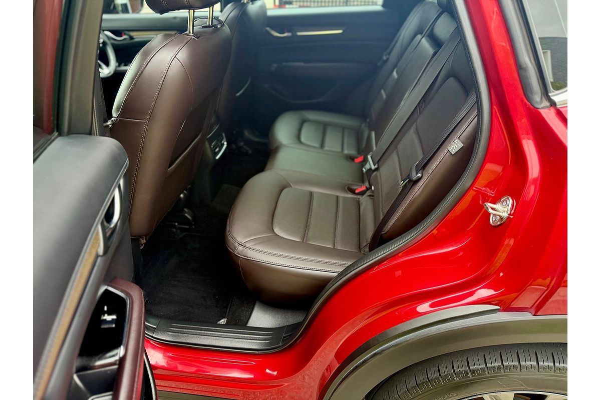 2019 Mazda CX-5 Akera KF Series