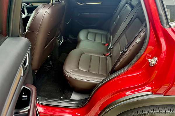 2019 Mazda CX-5 Akera KF Series