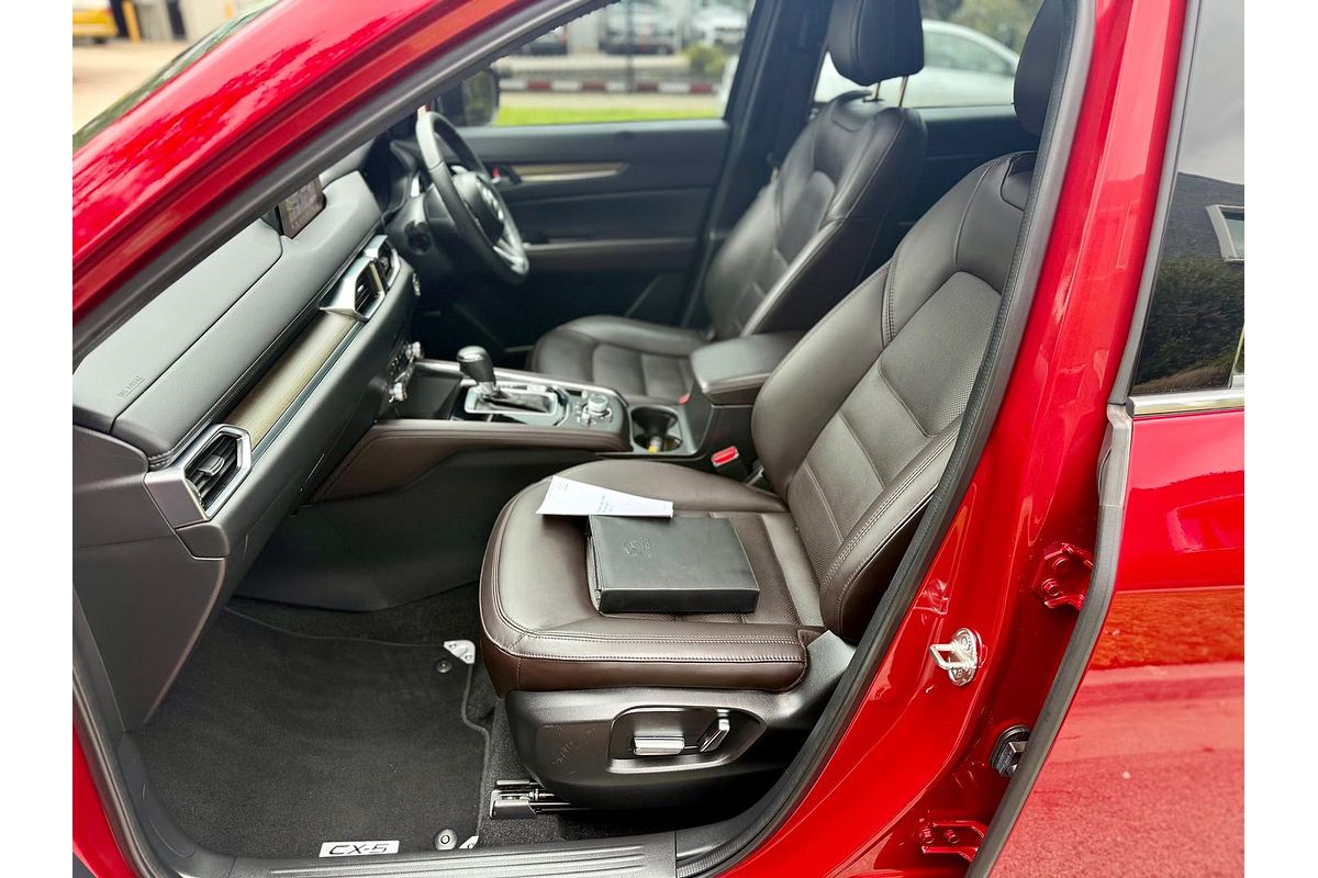 2019 Mazda CX-5 Akera KF Series