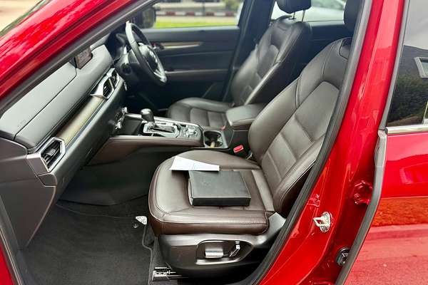 2019 Mazda CX-5 Akera KF Series