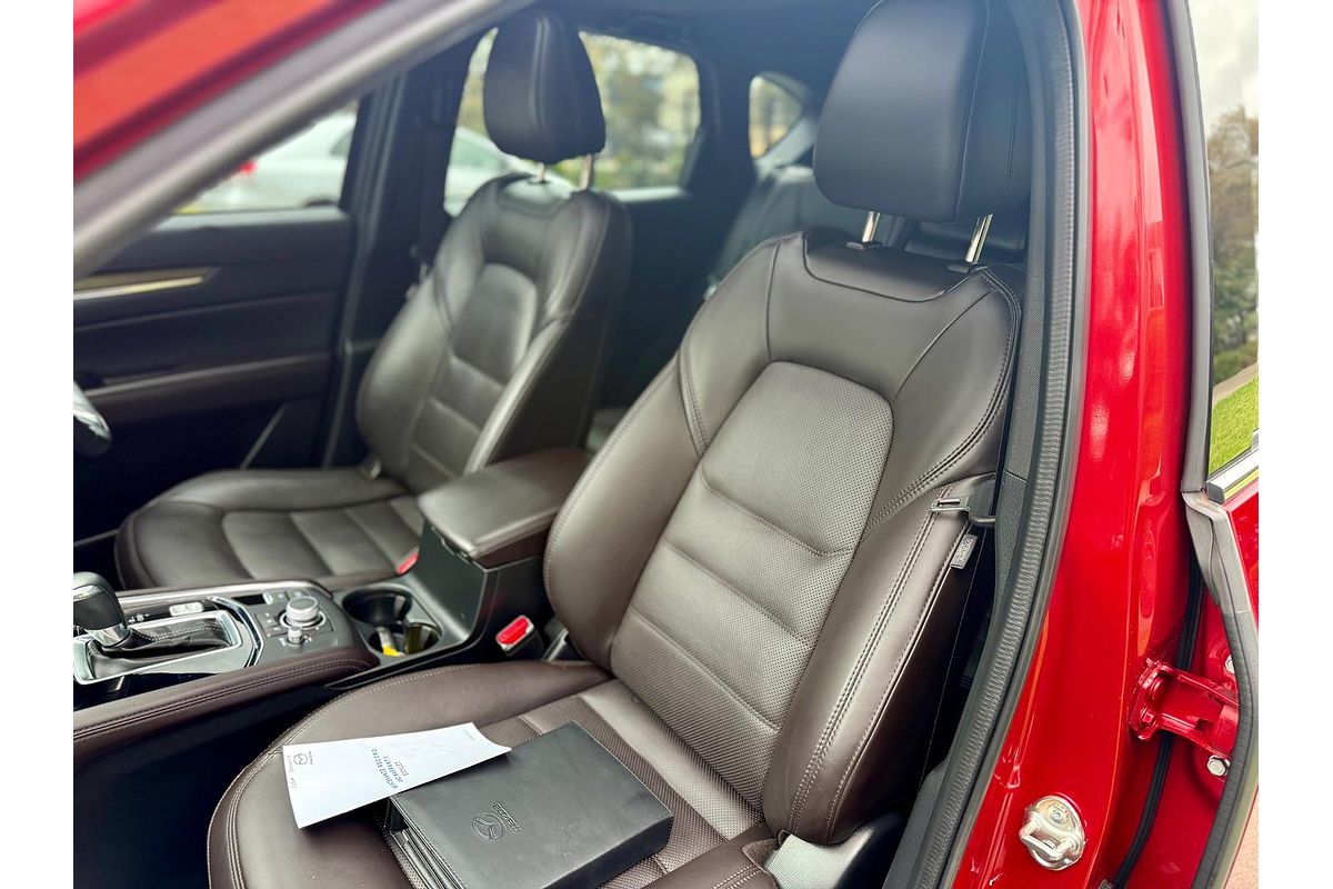 2019 Mazda CX-5 Akera KF Series