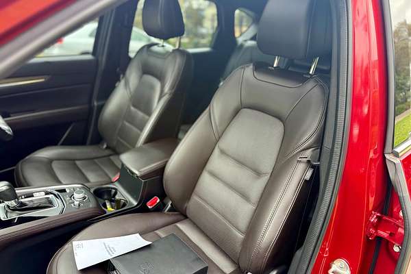 2019 Mazda CX-5 Akera KF Series