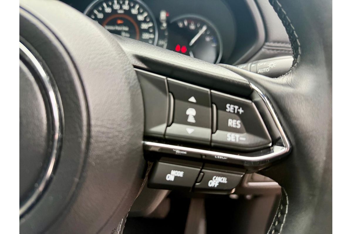 2019 Mazda CX-5 Akera KF Series