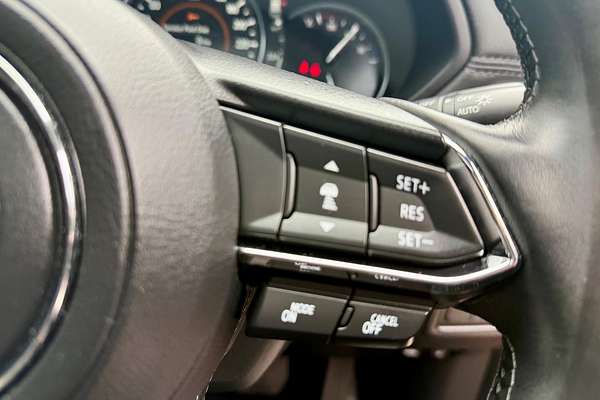2019 Mazda CX-5 Akera KF Series
