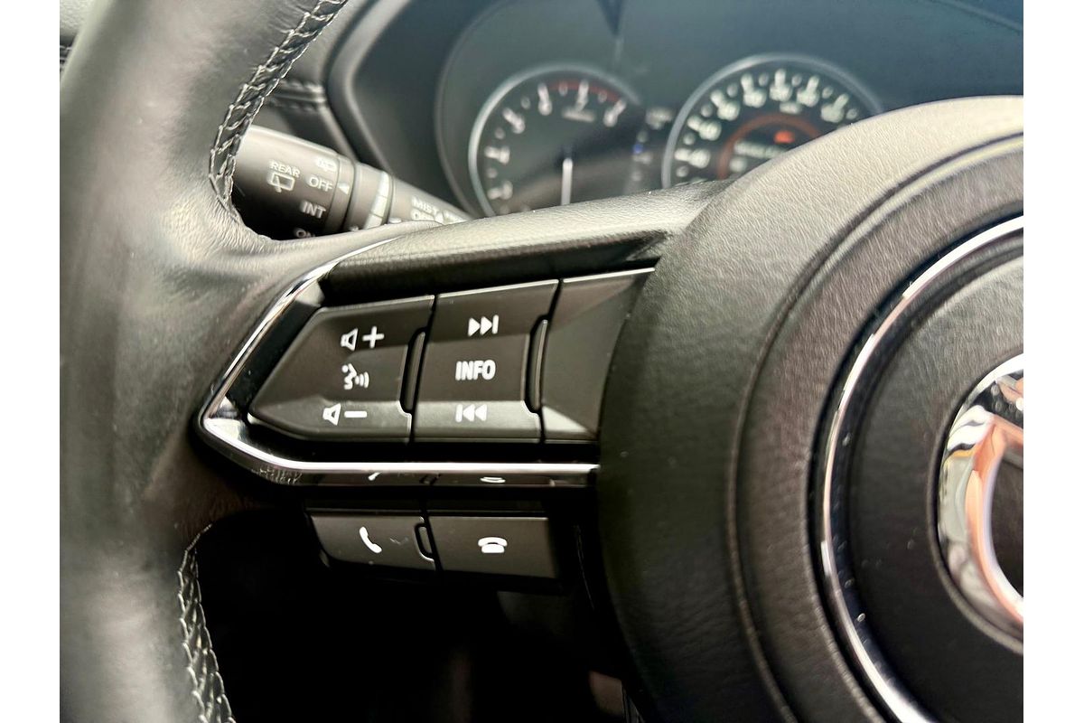 2019 Mazda CX-5 Akera KF Series