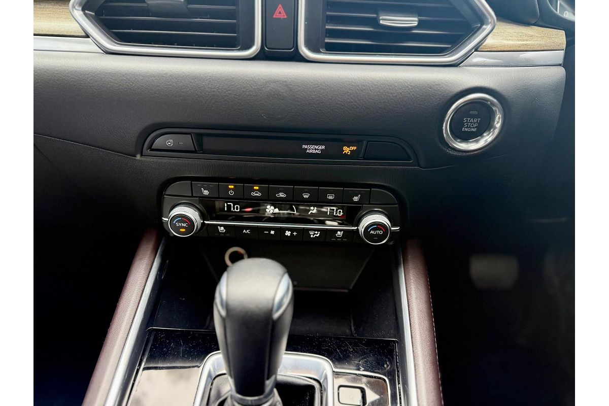 2019 Mazda CX-5 Akera KF Series