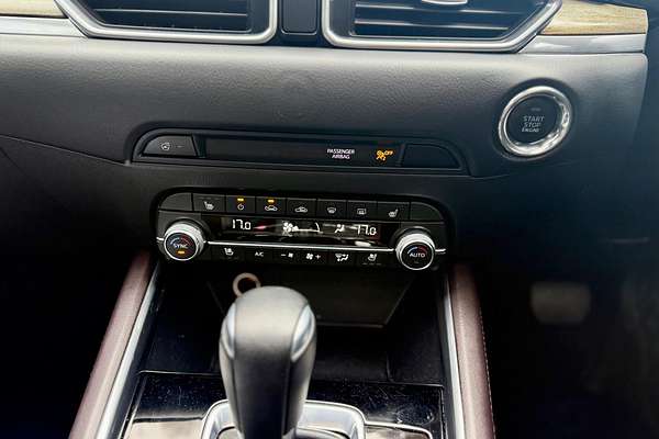2019 Mazda CX-5 Akera KF Series
