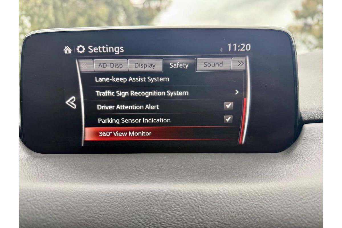 2019 Mazda CX-5 Akera KF Series