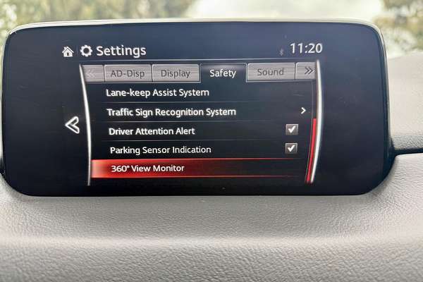 2019 Mazda CX-5 Akera KF Series