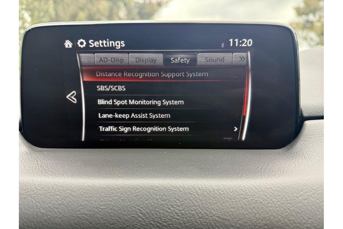 2019 Mazda CX-5 Akera KF Series