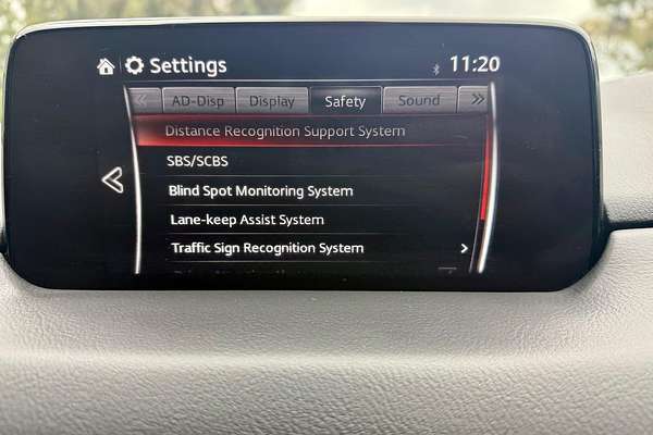 2019 Mazda CX-5 Akera KF Series