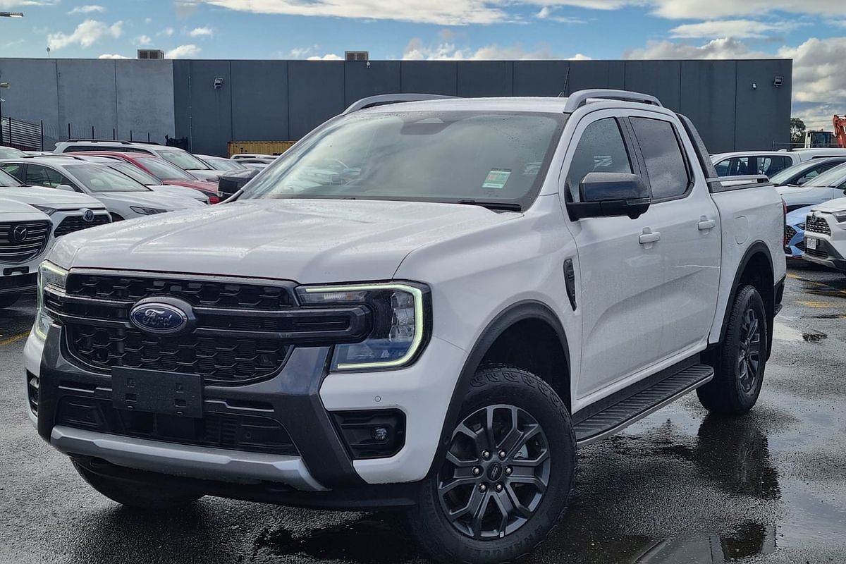 2023 Ford Ranger Wildtrak 4X4 2.0L