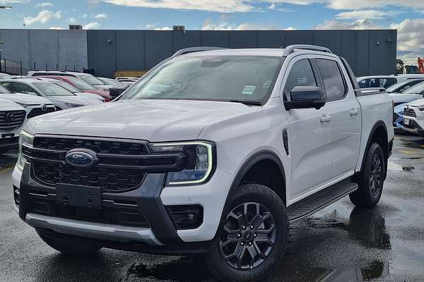 2023 Ford Ranger Wildtrak 4X4 2.0L
