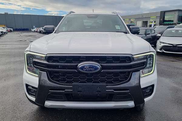 2023 Ford Ranger Wildtrak 4X4 2.0L