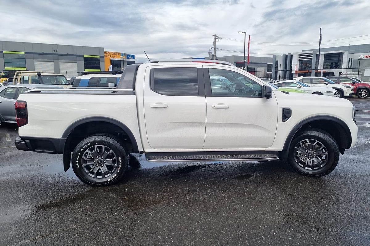 2023 Ford Ranger Wildtrak 4X4 2.0L
