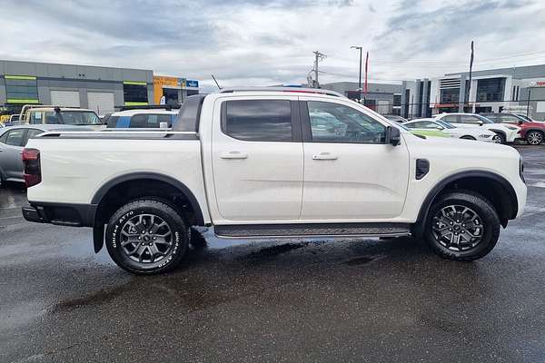 2023 Ford Ranger Wildtrak 4X4 2.0L
