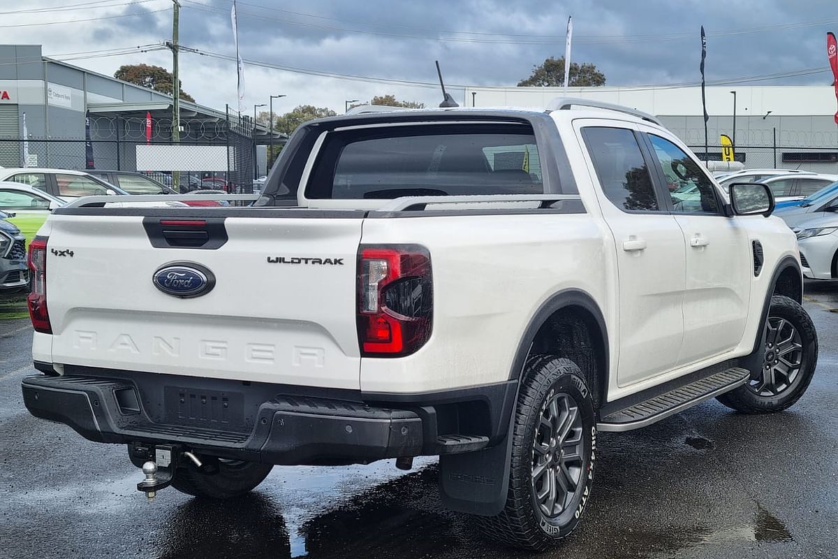 2023 Ford Ranger Wildtrak 4X4 2.0L