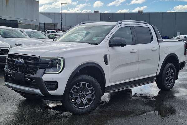 2023 Ford Ranger Wildtrak 4X4 2.0L