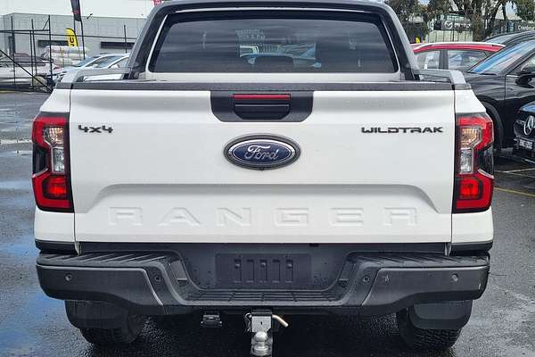 2023 Ford Ranger Wildtrak 4X4 2.0L