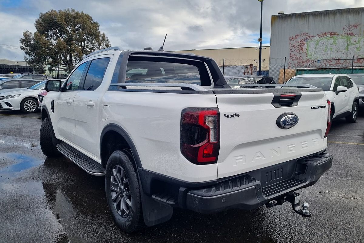 2023 Ford Ranger Wildtrak 4X4 2.0L