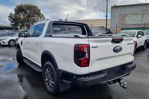 2023 Ford Ranger Wildtrak 4X4 2.0L