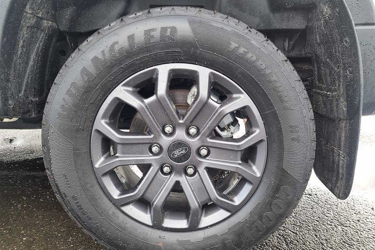 2023 Ford Ranger Wildtrak 4X4 2.0L
