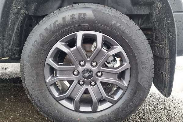 2023 Ford Ranger Wildtrak 4X4 2.0L