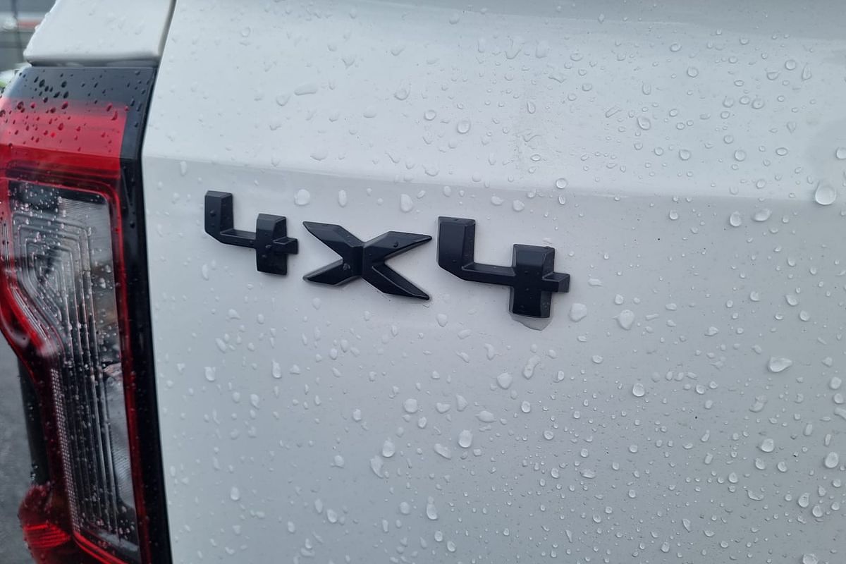 2023 Ford Ranger Wildtrak 4X4 2.0L