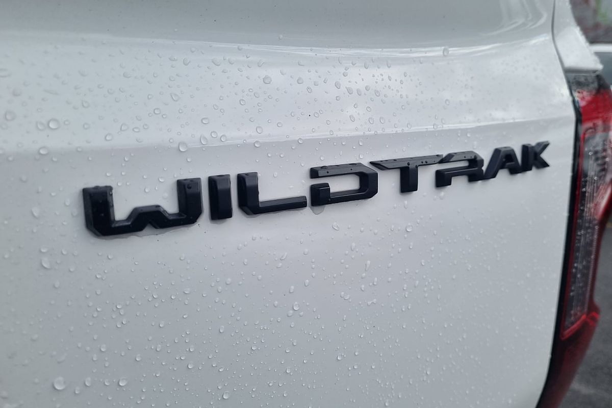 2023 Ford Ranger Wildtrak 4X4 2.0L