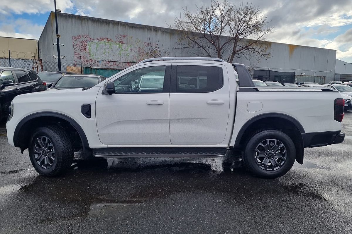 2023 Ford Ranger Wildtrak 4X4 2.0L