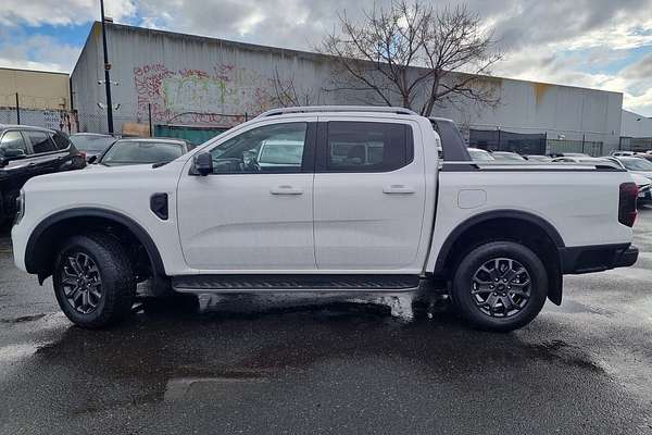 2023 Ford Ranger Wildtrak 4X4 2.0L