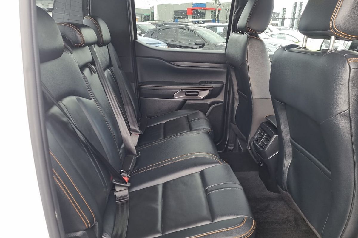 2023 Ford Ranger Wildtrak 4X4 2.0L