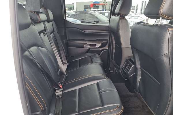 2023 Ford Ranger Wildtrak 4X4 2.0L