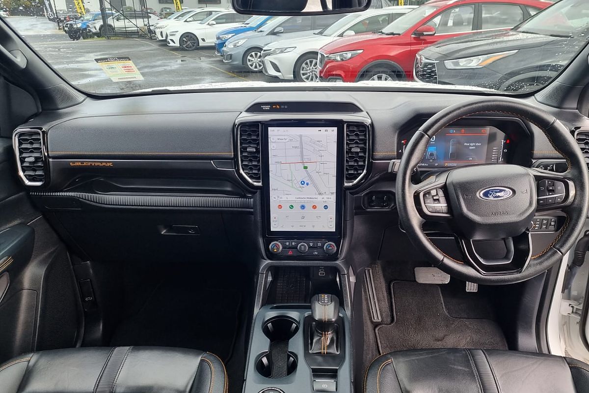 2023 Ford Ranger Wildtrak 4X4 2.0L