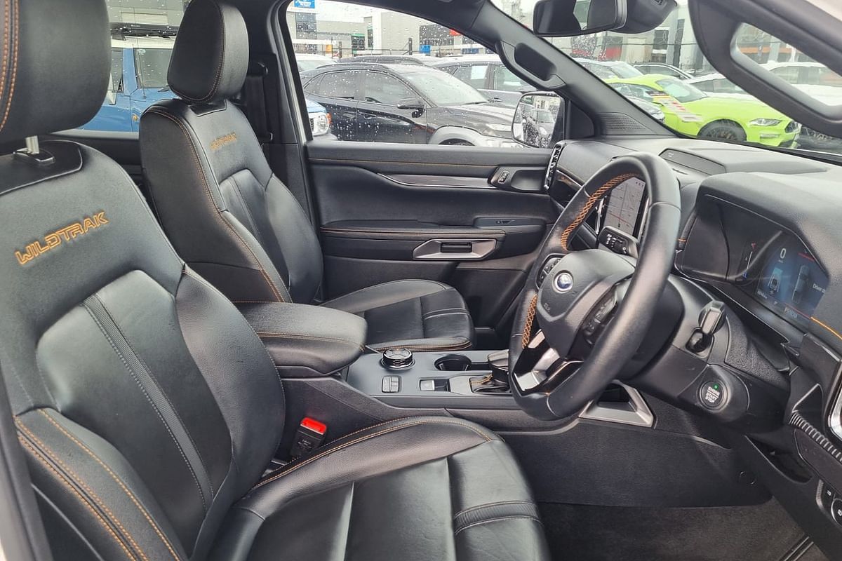 2023 Ford Ranger Wildtrak 4X4 2.0L
