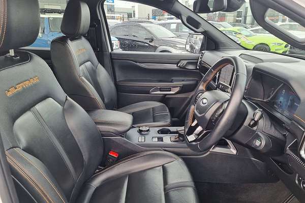 2023 Ford Ranger Wildtrak 4X4 2.0L