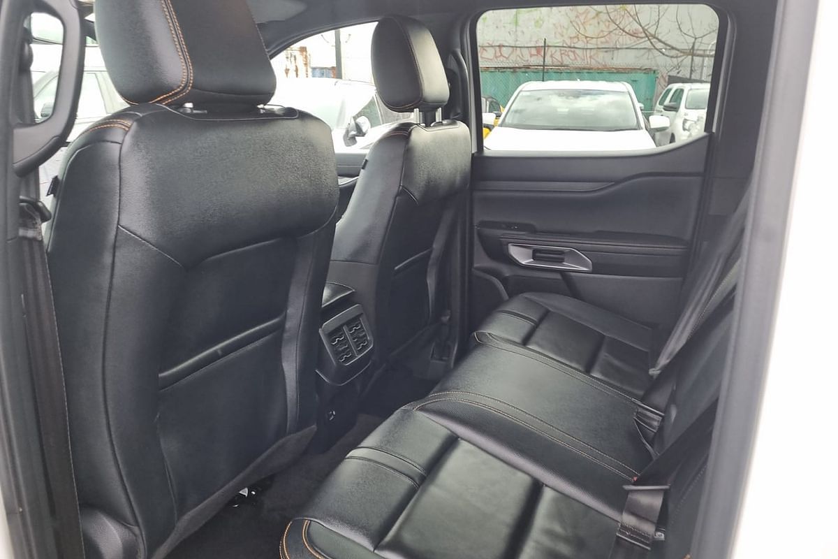 2023 Ford Ranger Wildtrak 4X4 2.0L