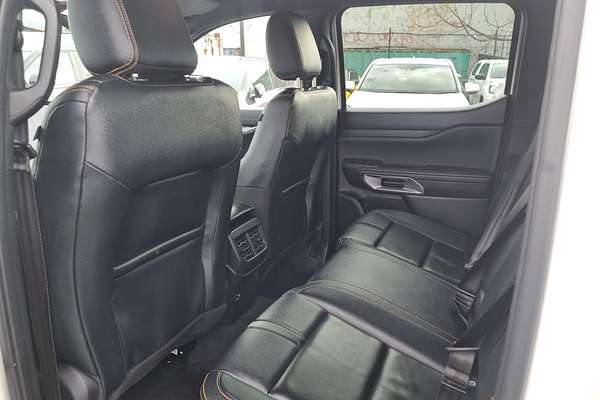 2023 Ford Ranger Wildtrak 4X4 2.0L