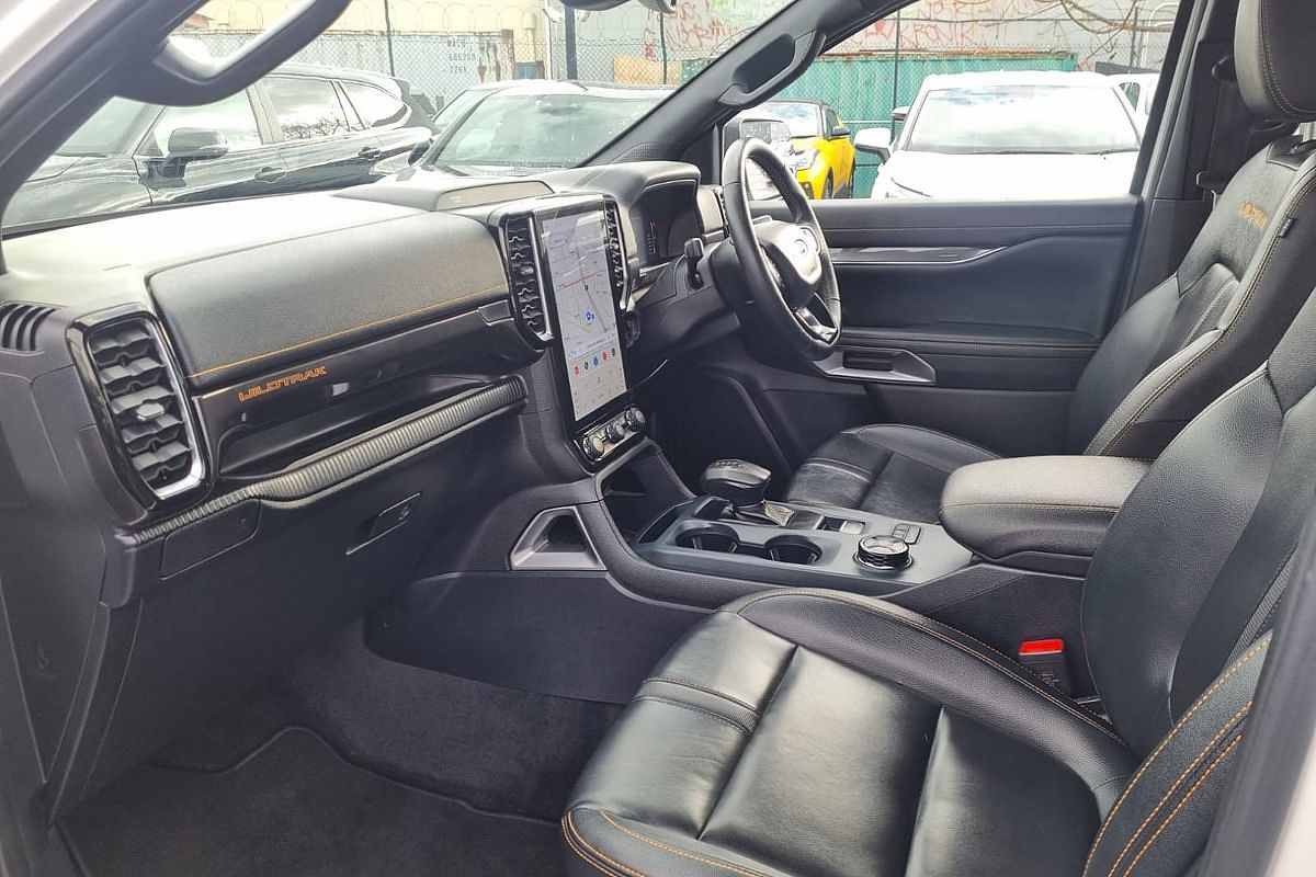 2023 Ford Ranger Wildtrak 4X4 2.0L