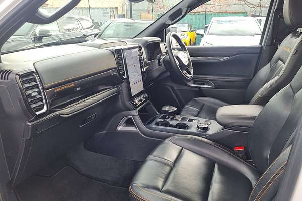 2023 Ford Ranger Wildtrak 4X4 2.0L