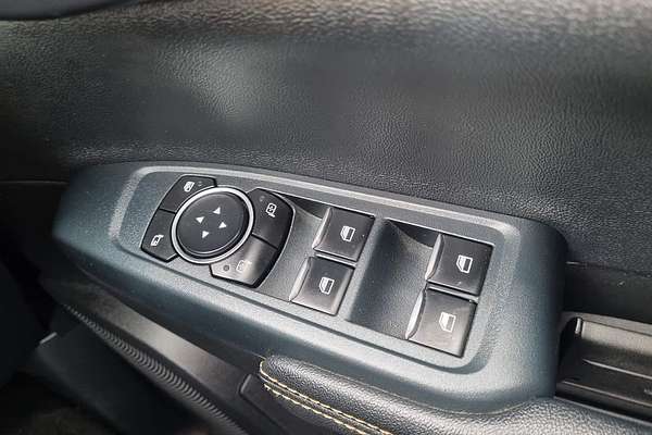2023 Ford Ranger Wildtrak 4X4 2.0L