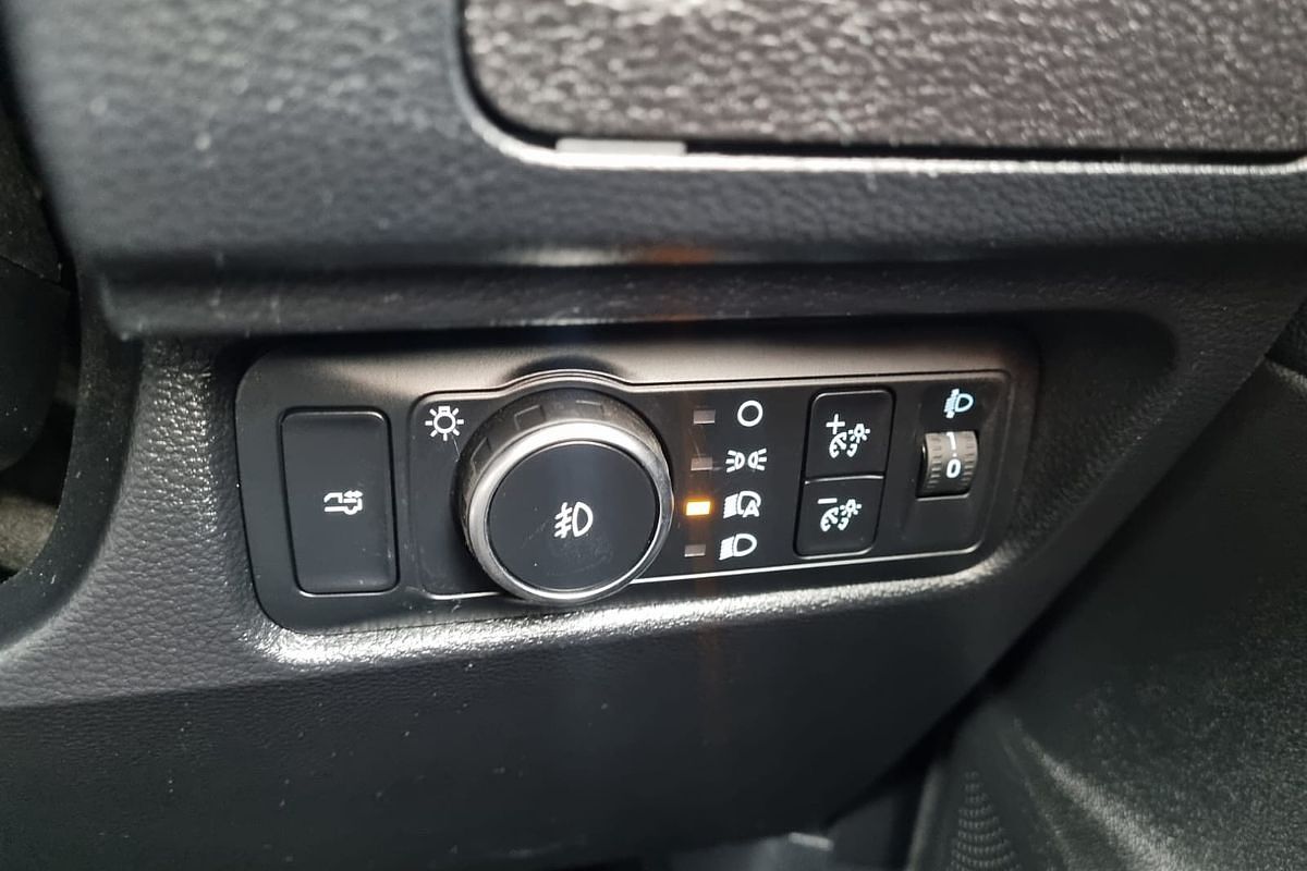 2023 Ford Ranger Wildtrak 4X4 2.0L