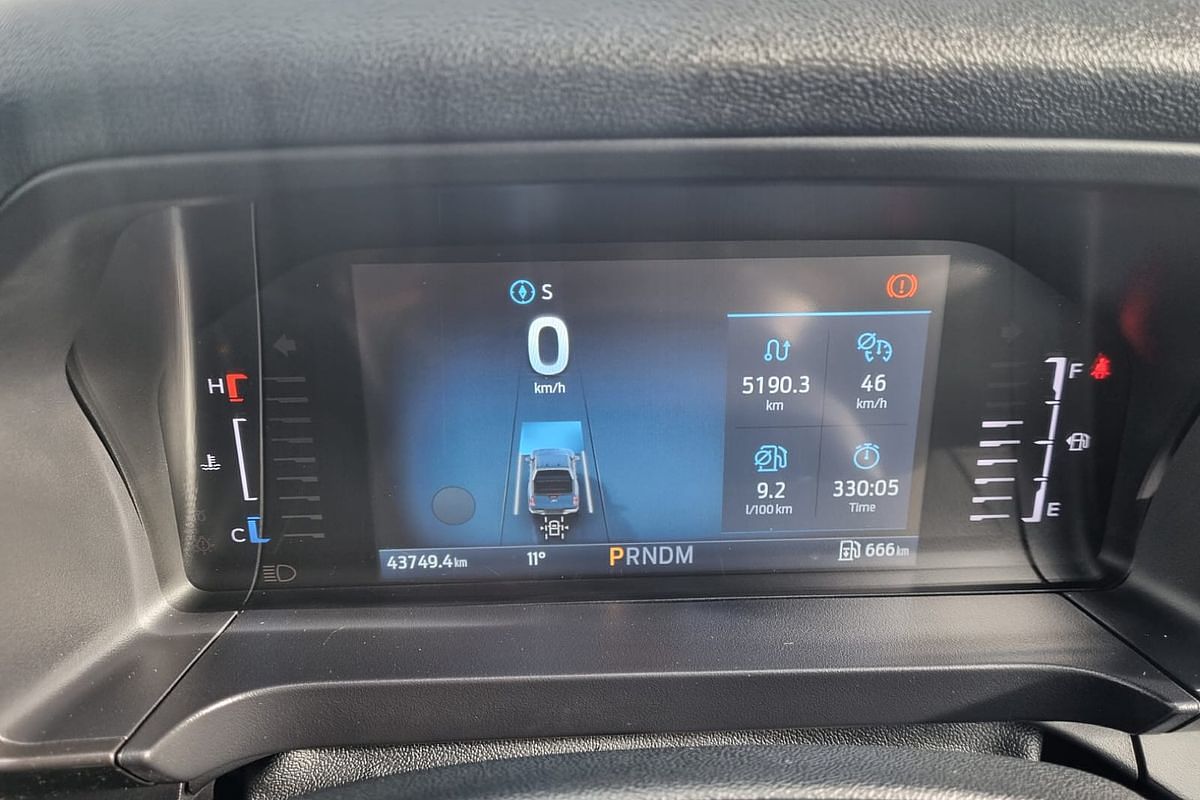 2023 Ford Ranger Wildtrak 4X4 2.0L