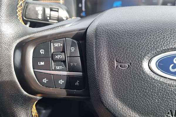 2023 Ford Ranger Wildtrak 4X4 2.0L
