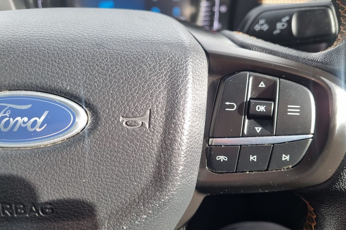 2023 Ford Ranger Wildtrak 4X4 2.0L