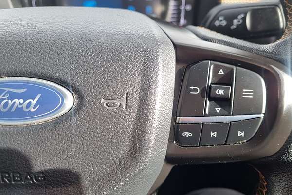 2023 Ford Ranger Wildtrak 4X4 2.0L