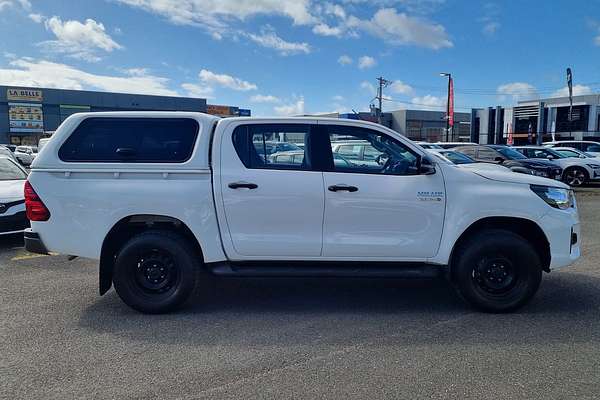 2020 Toyota Hilux SR GUN126R 4X4