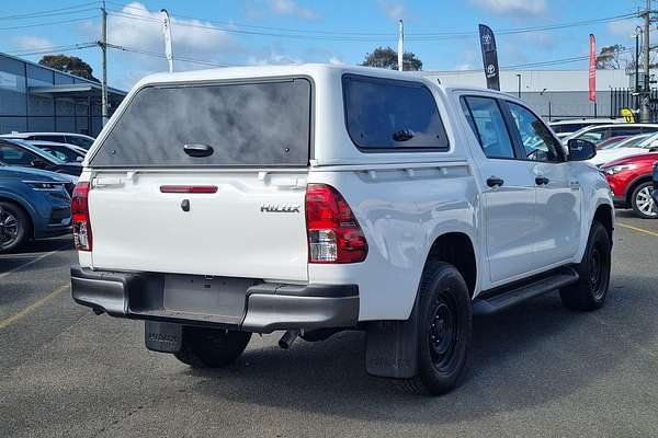 2020 Toyota Hilux SR GUN126R 4X4